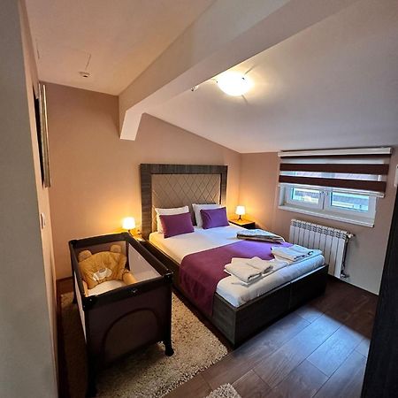Luxury Apartments 88 Смедереве Екстер'єр фото