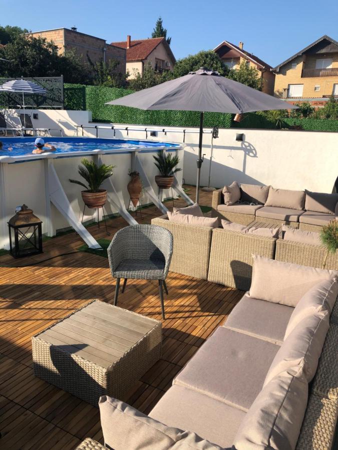 Luxury Apartments 88 Смедереве Екстер'єр фото