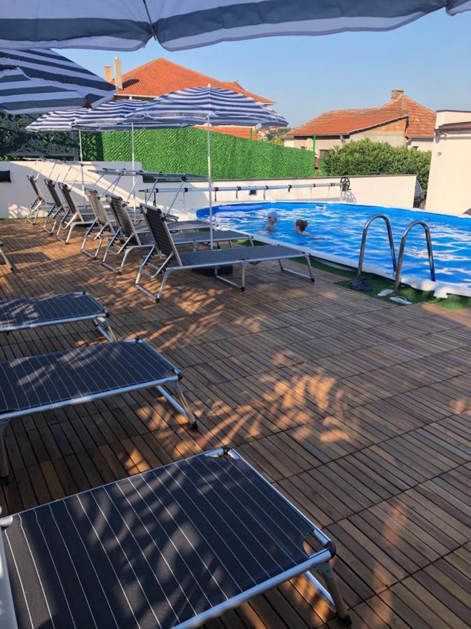 Luxury Apartments 88 Смедереве Екстер'єр фото