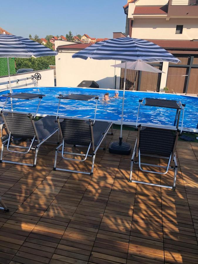 Luxury Apartments 88 Смедереве Екстер'єр фото