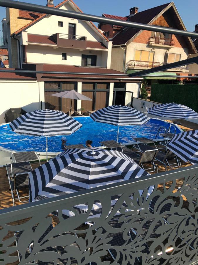 Luxury Apartments 88 Смедереве Екстер'єр фото
