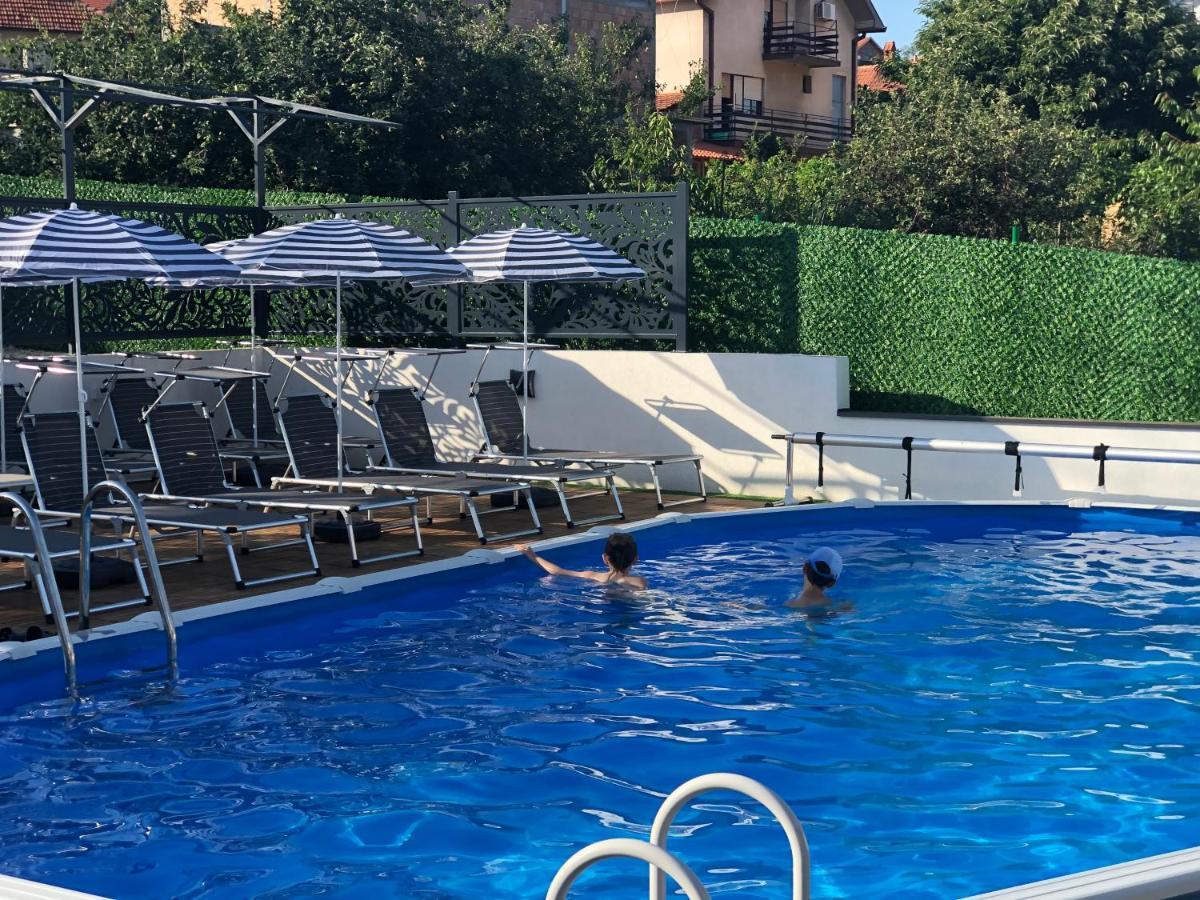 Luxury Apartments 88 Смедереве Екстер'єр фото