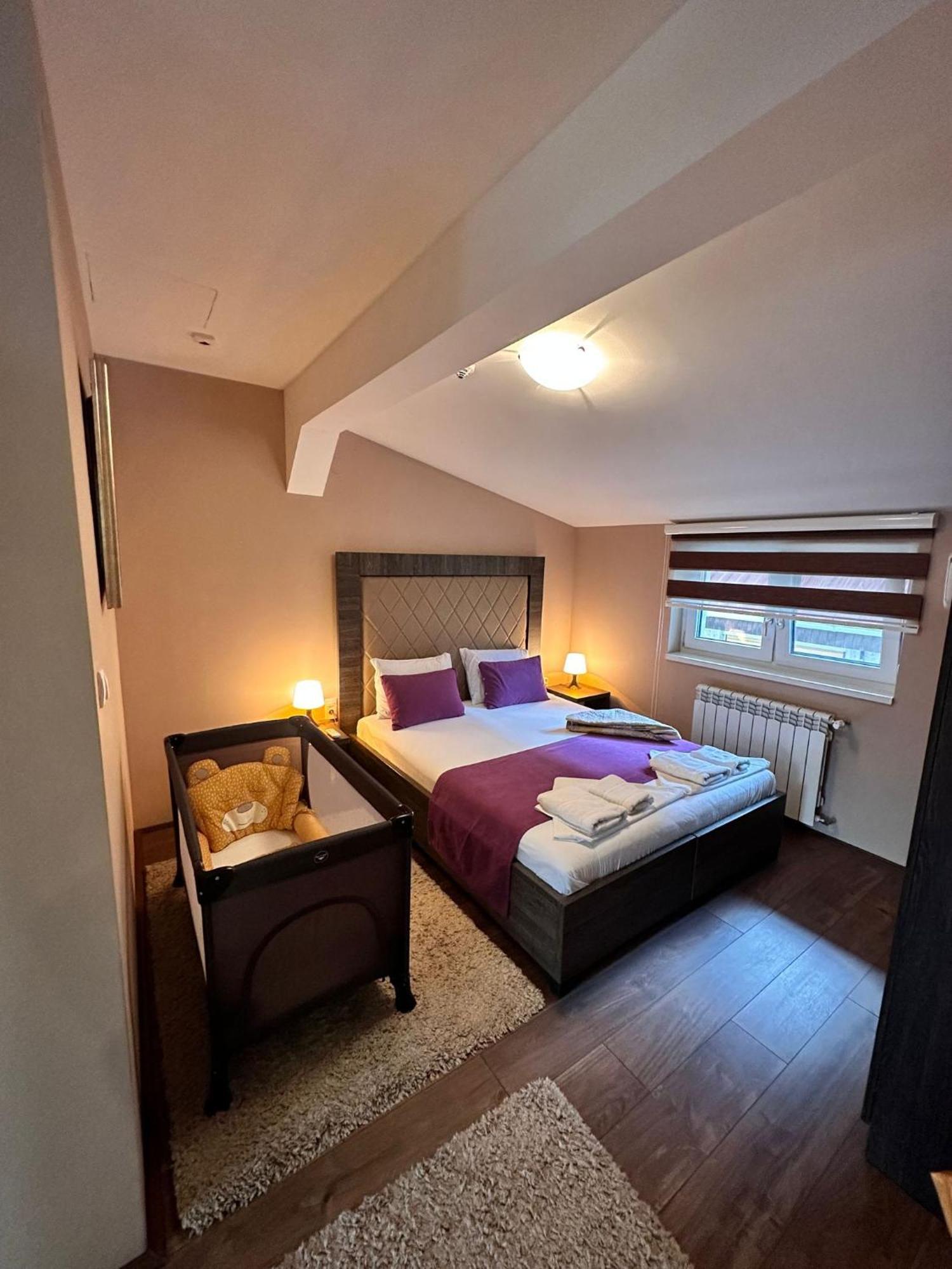Luxury Apartments 88 Смедереве Екстер'єр фото