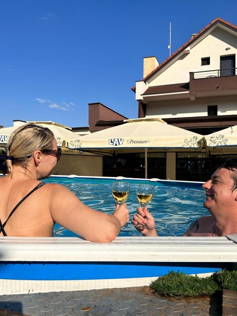 Luxury Apartments 88 Смедереве Екстер'єр фото