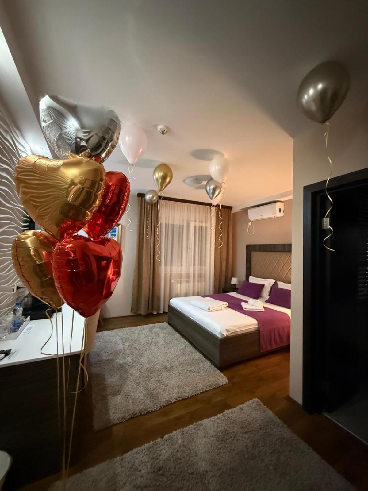 Luxury Apartments 88 Смедереве Екстер'єр фото