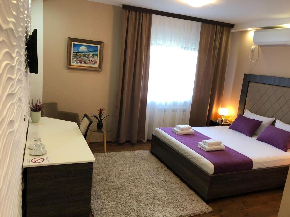 Luxury Apartments 88 Смедереве Екстер'єр фото