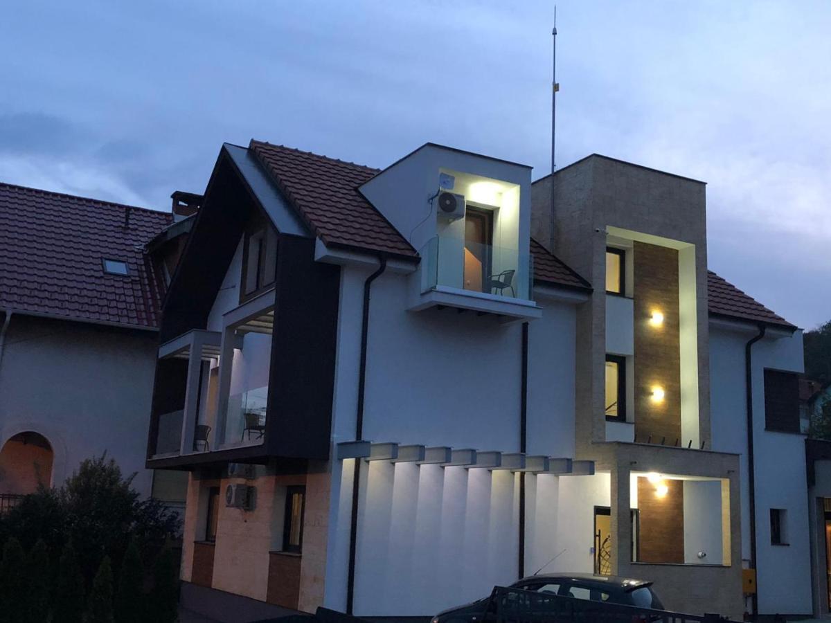 Luxury Apartments 88 Смедереве Екстер'єр фото